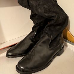 Aerosol Women Boots Size 10