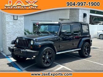 2009 Jeep Wrangler Unlimited