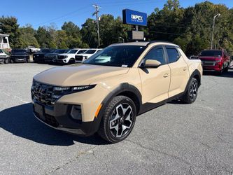 2023 Hyundai Santa Cruz