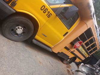 2007 Chevrolet Express