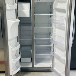 Stainless Steel Refrigerator 