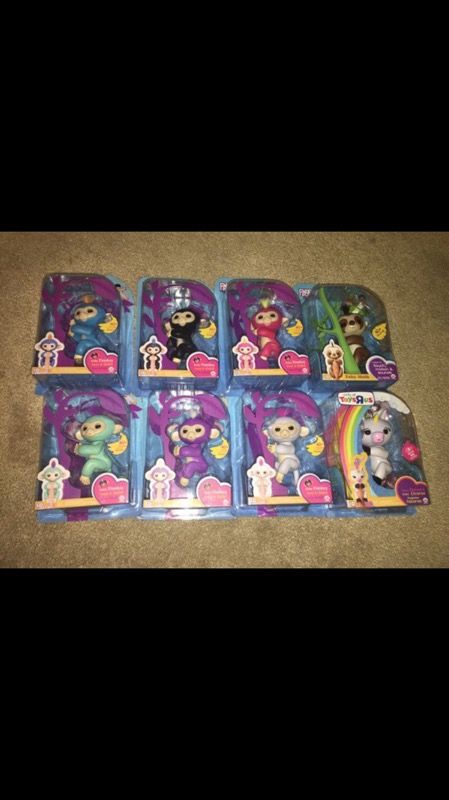 Fingerlings