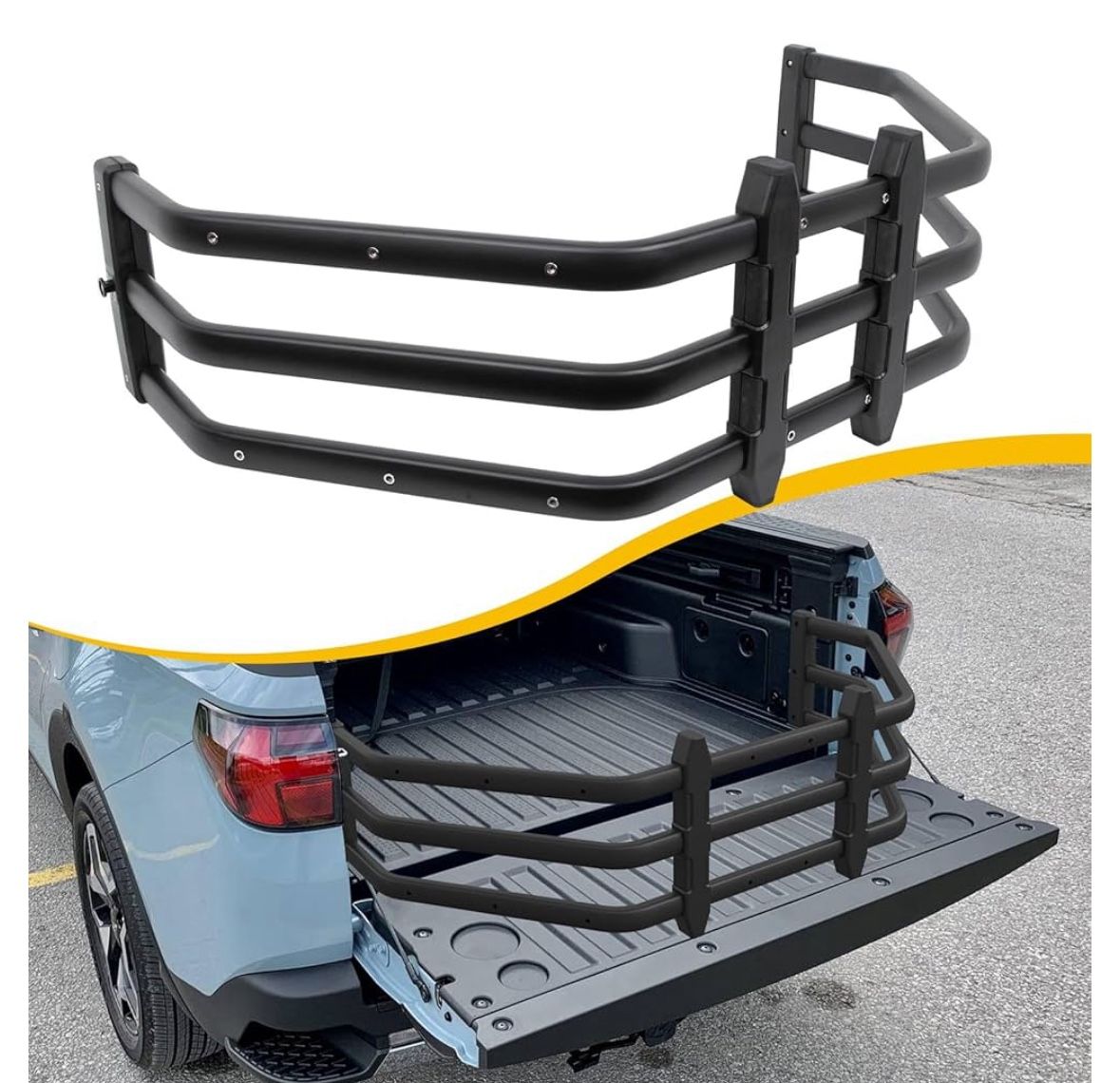 Santa Cruz Bed Extender