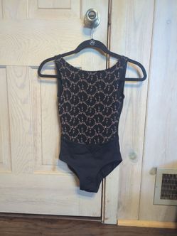 Lorrelle Leotard - Ballet Rosa