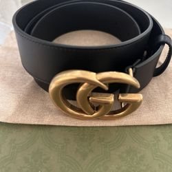 Gucci Belt Men-Receipt/Authentic