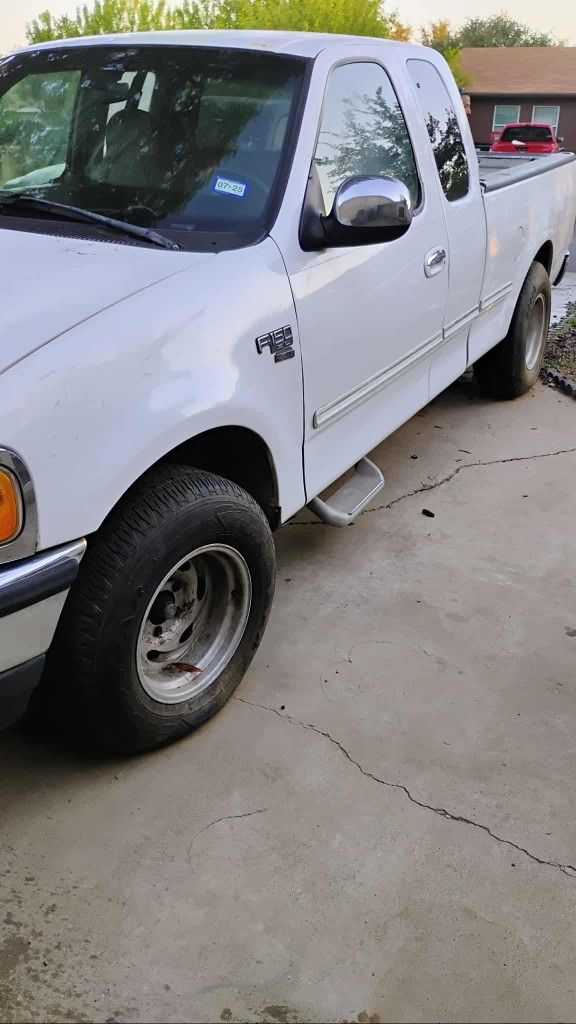 1998 Ford Truck