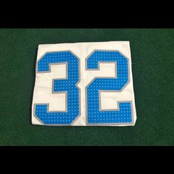 Brian Branch Detroit Lions White Jersey