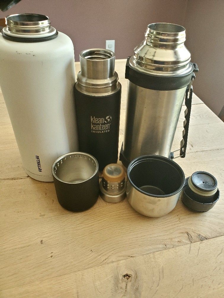 Insulated Water Bottles