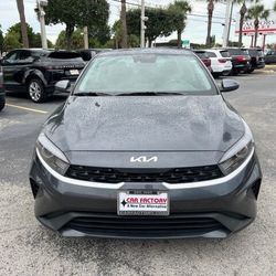 2023 Kia Forte Lxs