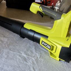 Ryobi 18v Blower