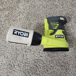 !!! New RYOBI ONE+ 18V Cordless 5 in. Random Orbit Sander (Tool Only)  !!!