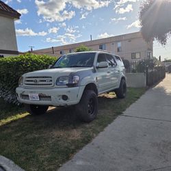 2001 Toyota Sequoia