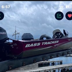 2010 Bass Tracker 175