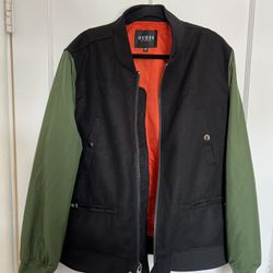Guess Los Angeles Bomber Jacket