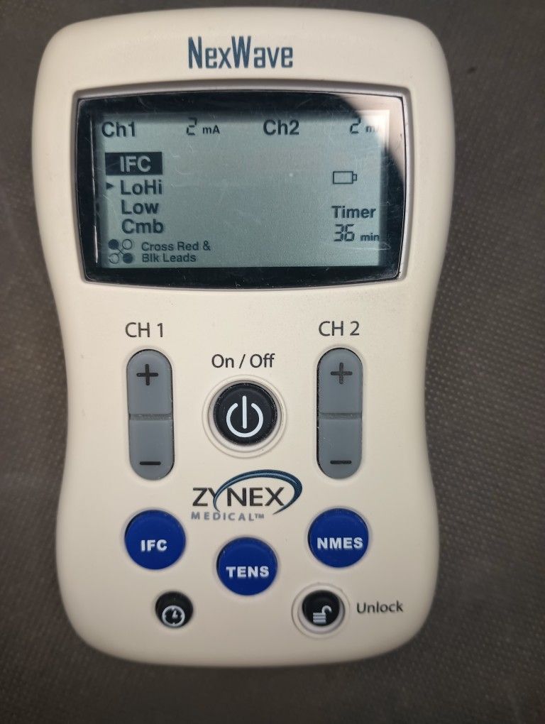 Zynex NexWave Tens Unit