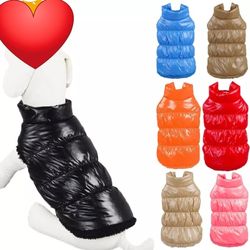 Diva Pink Color Vest For Dogs Medium Size 