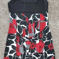 Women's Body Central Sleeveless Dress M