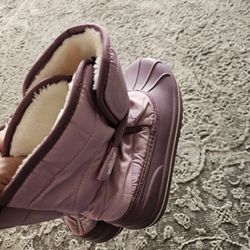 Girl Size Children's Place SNOW boots