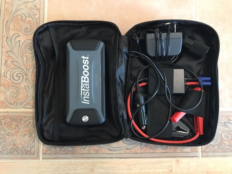 Car Battery Jump Starters, portable charger