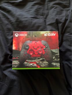 Xbox Gears of War E-Day Special Edition Controller