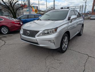 2015 Lexus RX 350