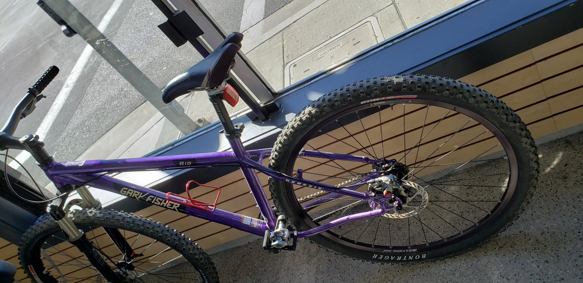 Gary Fisher Rig mountain bike