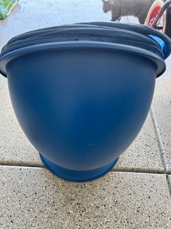 IKEA kids spinning chair