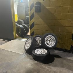 Honda/Acura Rims And Tires