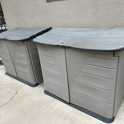 Rubbermaid Sheds 
