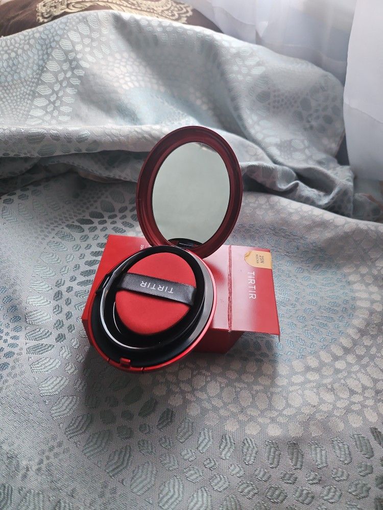 TIRTIR Mask Fit Red Cushion 25N Mocha Cushion Foundation