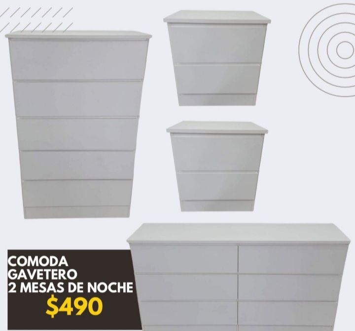 Bedroom Furniture / Muebles para Dormitorio 🚚[Fast Delivery]💨