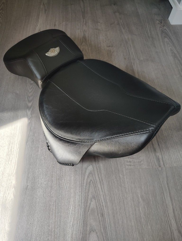 Harley-Davidson Fat Boy/Softail 100th Anniversary Seat