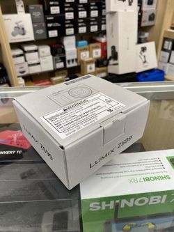 Panasonic Lumix ZS99