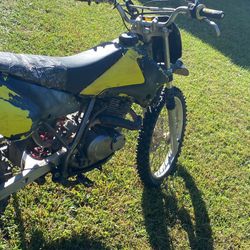 Dirt Bike 125cc