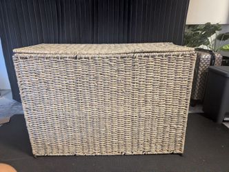 Triple clothes Hamper for laundry