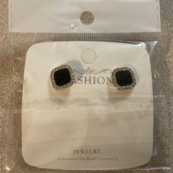 New Beautiful Blingy earrings