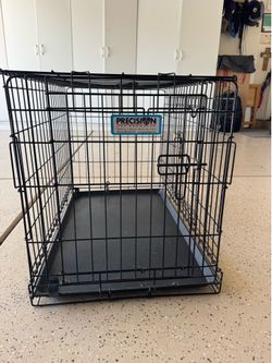 Precision pet product metal cage 30 x 18 x 21