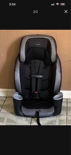 LIKE NEW EVENFLO MAESTRO 2 IN 1 CAR SEAT!!!