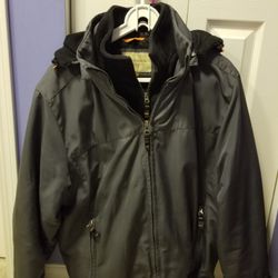 Mens Sonoma Brand Winter Coat