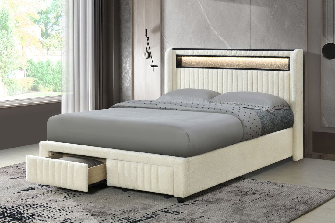 Bed frame twin