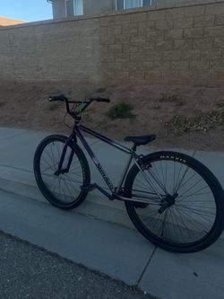 Wheelie Bike