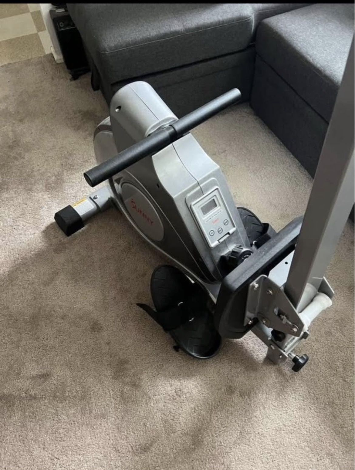 Rowing Machine