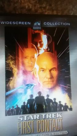 Star trek first contact