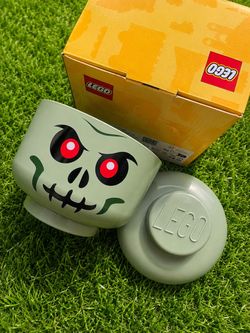 Halloween Lego Decoration