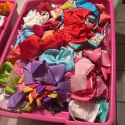 Girl Bows