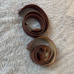 Set of 2 Belts