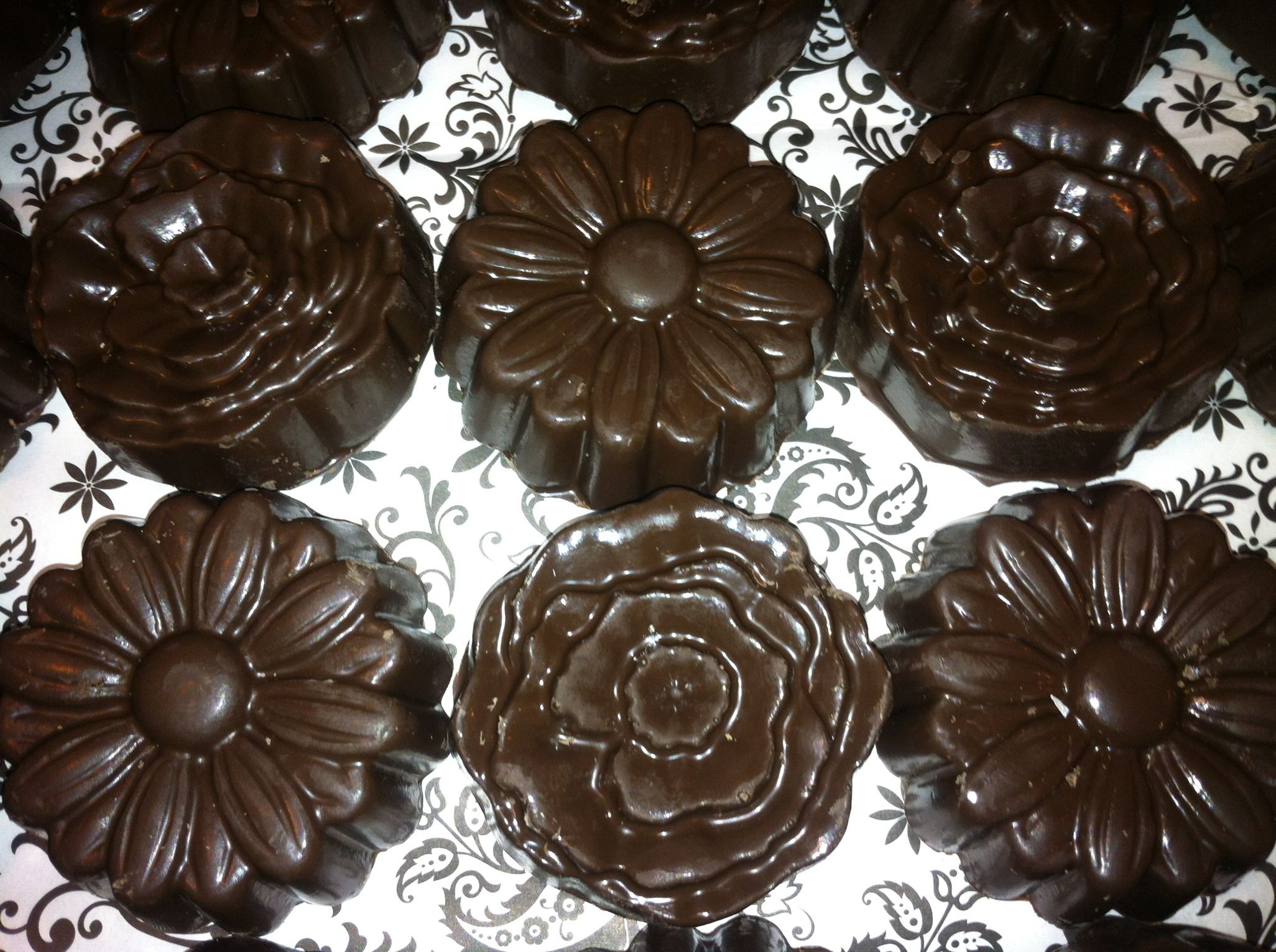 Chocolate Molds Boxes Equipment 