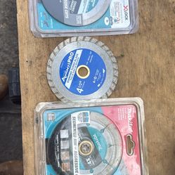 Makita Diamond Blades