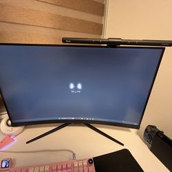 MSI G32C4, 32" New Out Of Box Gaming Monitor, 1920 x 1080 (FHD), VA, 165Hz