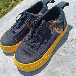 Vans National Geographic Toddler 5